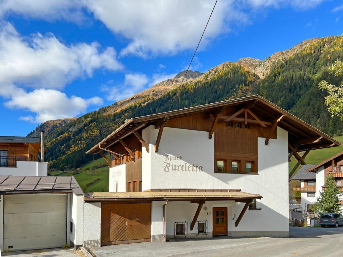 Apart Furcletta Apartment Ischgl Exterior photo