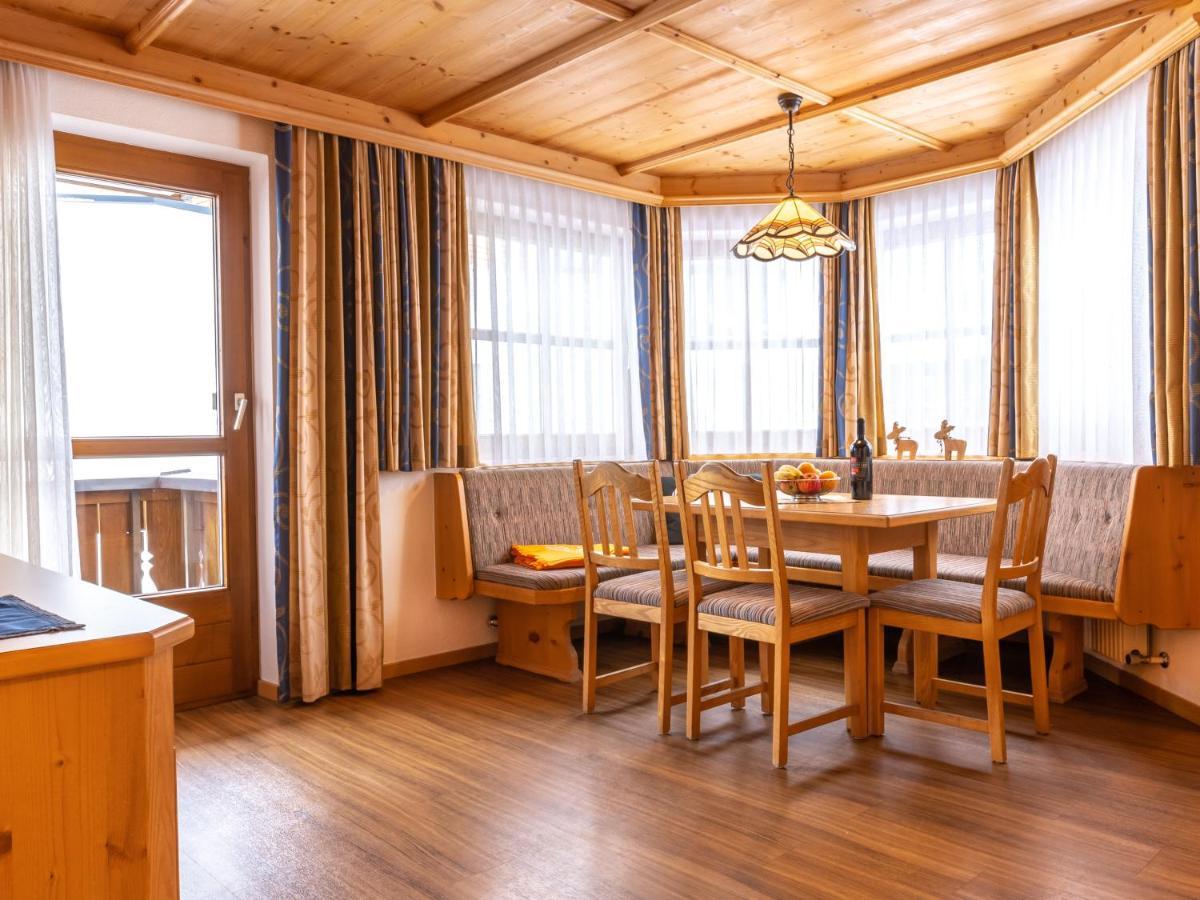 Apart Furcletta Ischgl Exterior photo