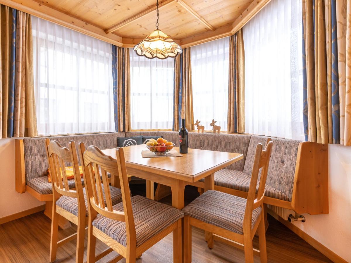 Apart Furcletta Ischgl Exterior photo