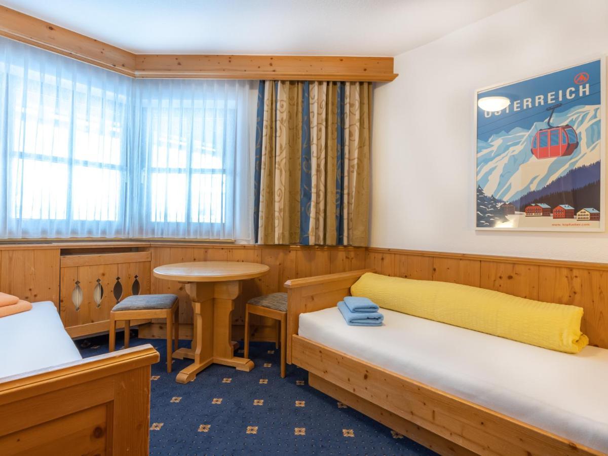 Apart Furcletta Ischgl Exterior photo