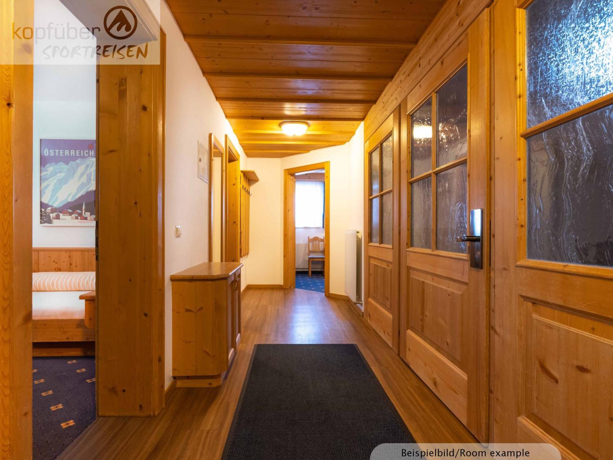 Apart Furcletta Ischgl Exterior photo