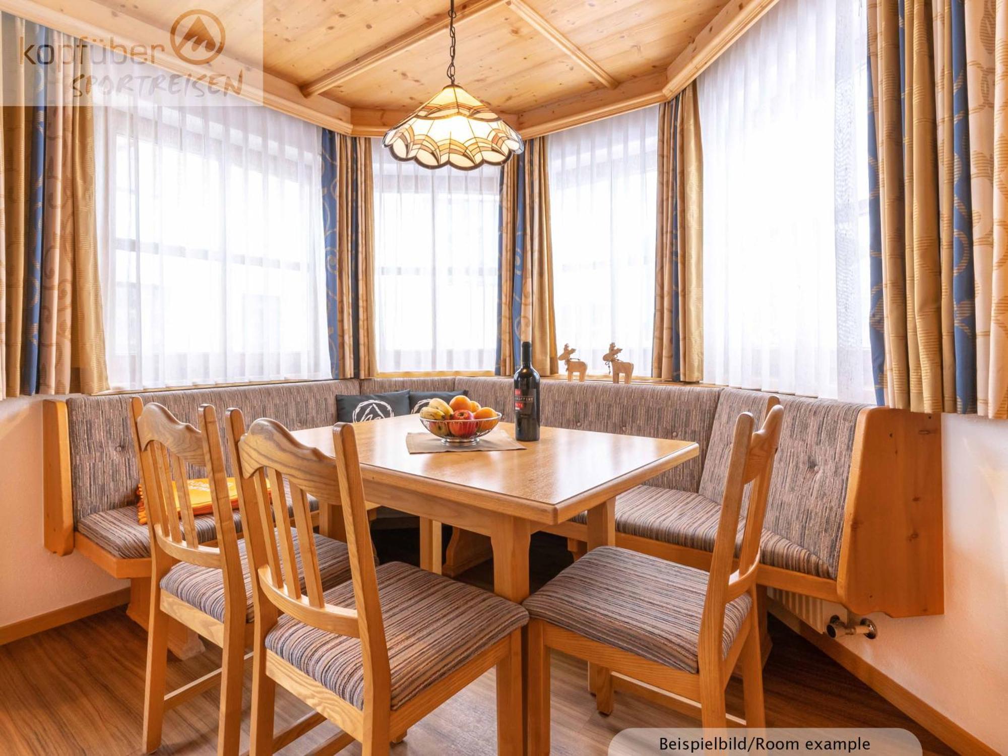 Apart Furcletta Ischgl Exterior photo