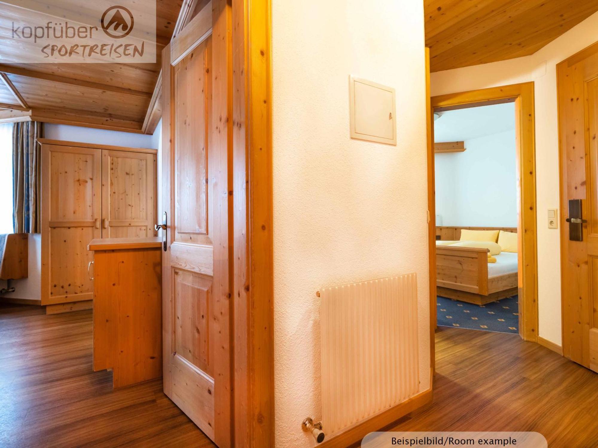 Apart Furcletta Ischgl Exterior photo