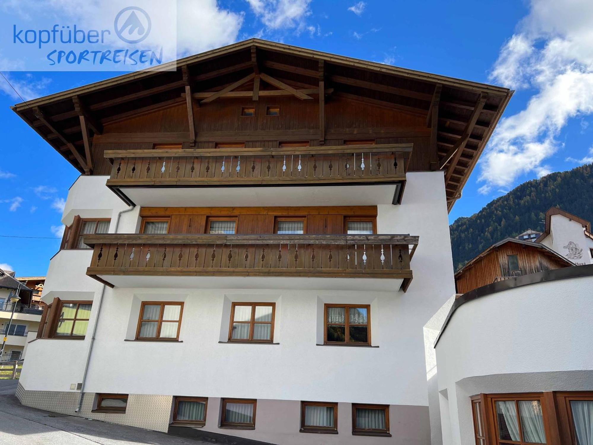 Apart Furcletta Ischgl Exterior photo