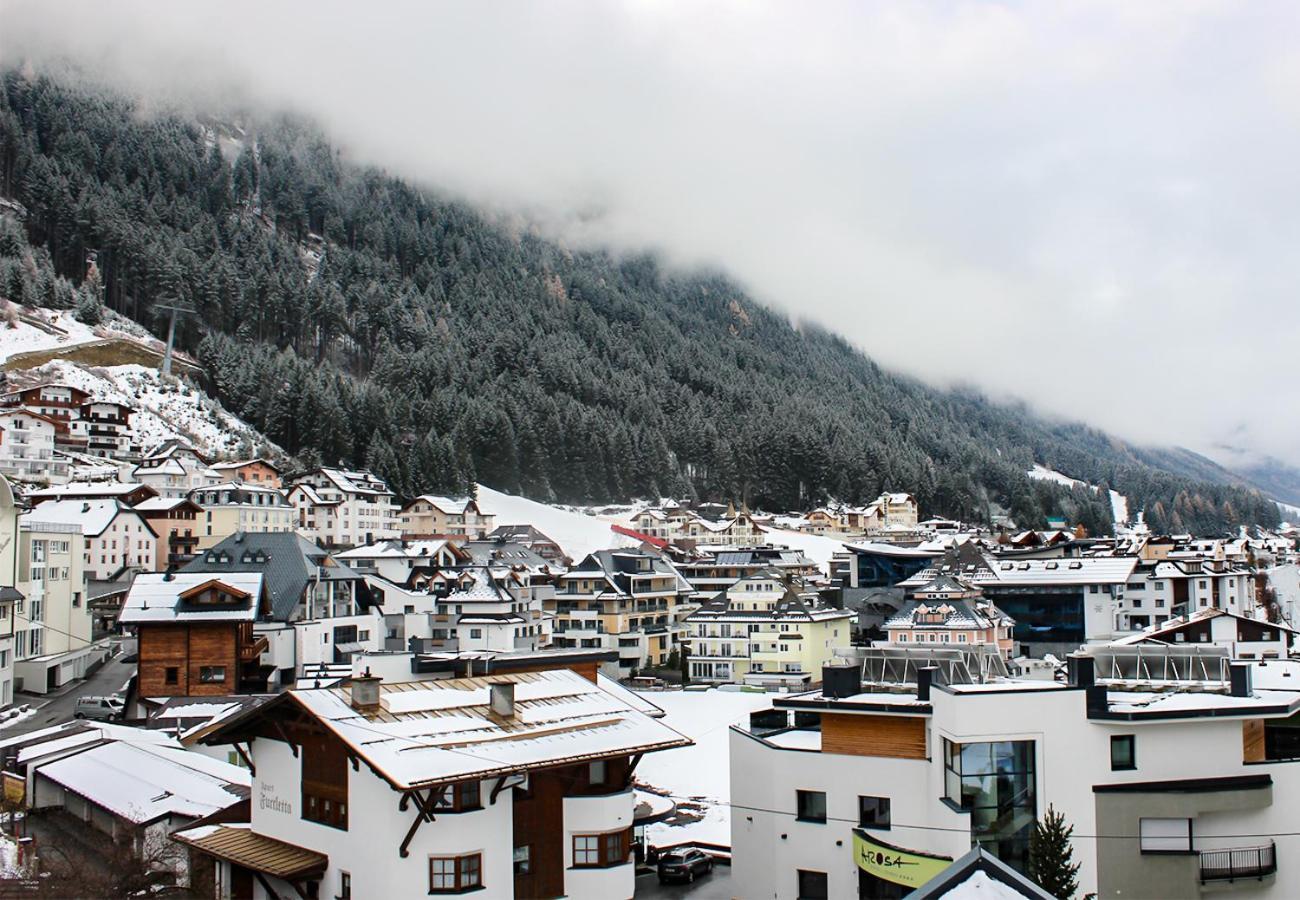 Apart Furcletta Ischgl Exterior photo