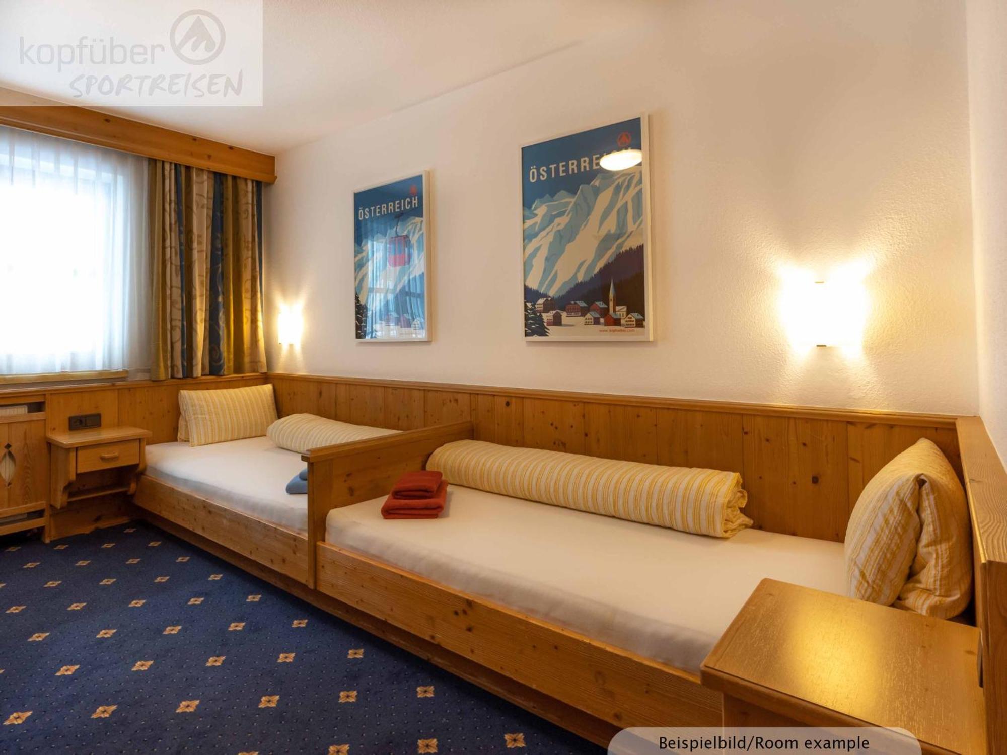 Apart Furcletta Ischgl Exterior photo